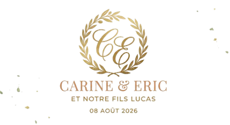 Mariage de Carine & Eric • Baptême de Lucas